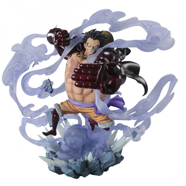Bandai Figuarts Zero One Piece Extra Battle Monkey D. Luffy