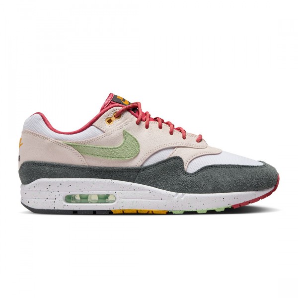 Nike Men Air Max 1 light soft pink vapor green anthracite