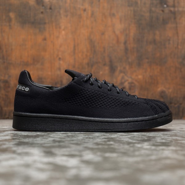 Adidas superstar primeknit men Black 2025