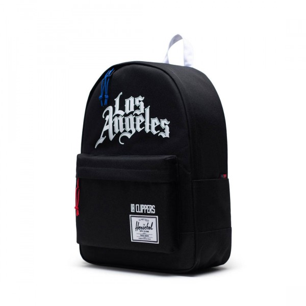 誕生日プレゼント Herschel Supply Co x NBA Los Angeles Clippers Classic XL バスケ用バッグ