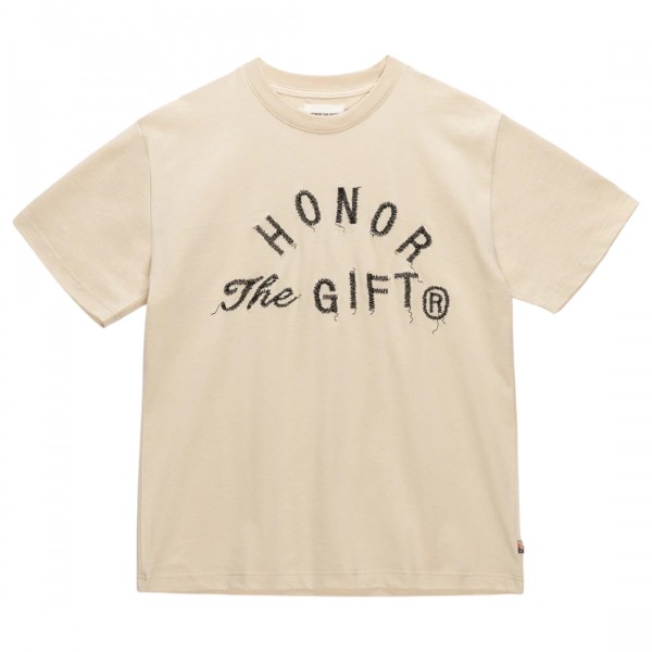 Honor The Gift Men Weathered Tee cream