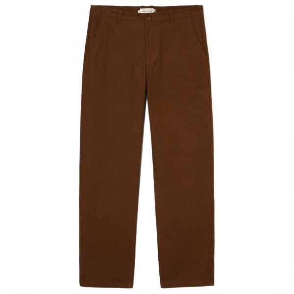 Honor The Gift Men Corded Trouser Pants brown