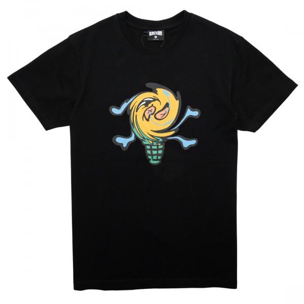 ★ LMC★ SOFT ICE CREAM TEE black 0LM45STS702BLK MUSINSA | LMC SOFT ICE CREAM TEE black