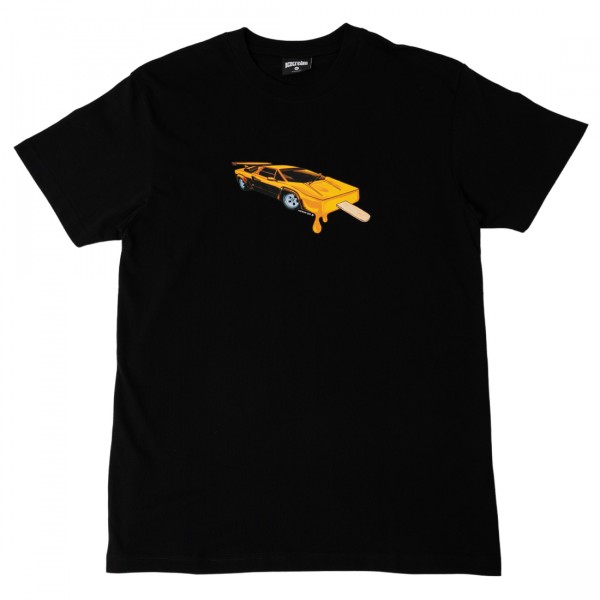 Ice Cream Men Lambo Hambo Tee black