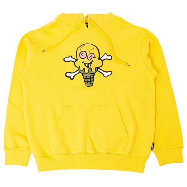 Cream yellow hoodie 2025