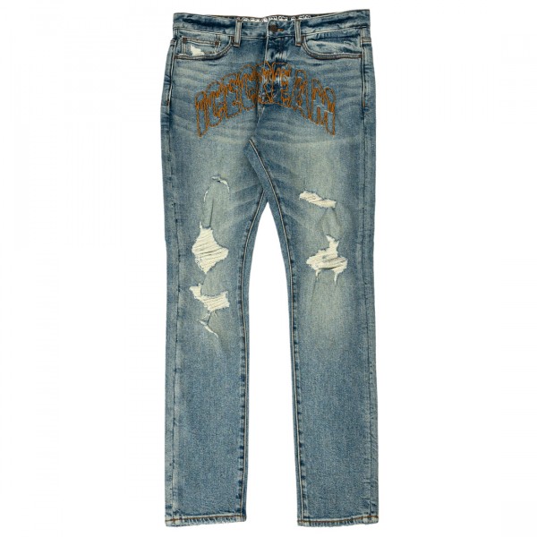 Ice Cream Men Frosty Jeans blue