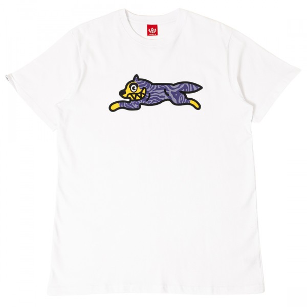 Ice Cream Men Coconut Tee white