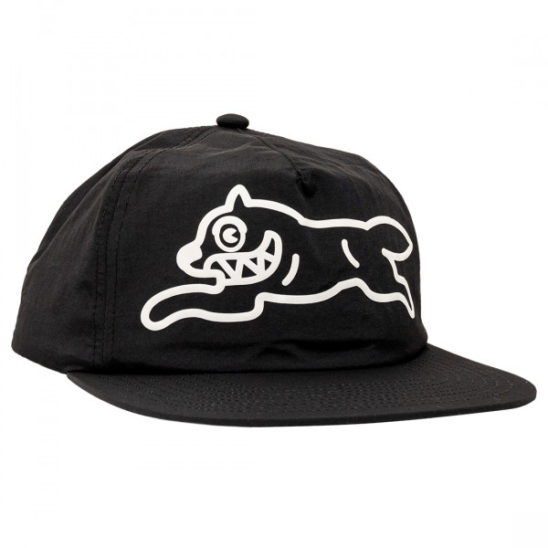 Ice Cream Popsicle Snapback Hat black