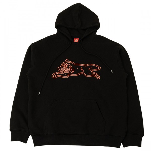 パーカー・フーディ ICECREAM Men Hoodies IC25236 BLACK ik4316304blk-1.jpg