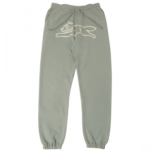 BAIT Men Premium Blank Sweatpants gray glacier