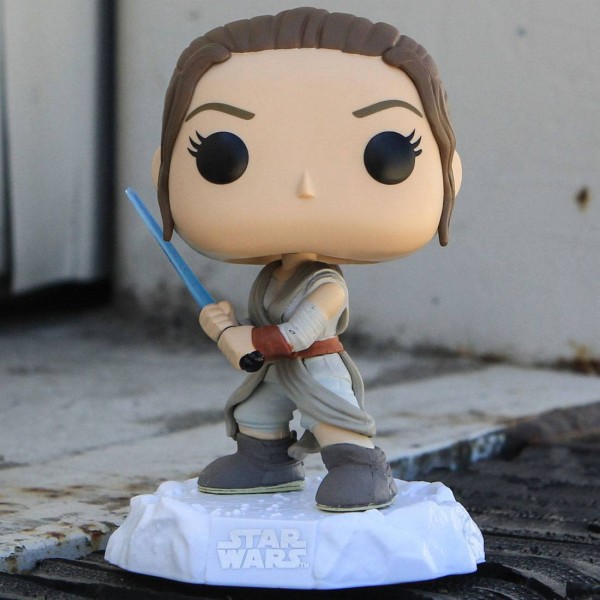 Funko Star Wars The Force Awakens POP Star Wars Rey