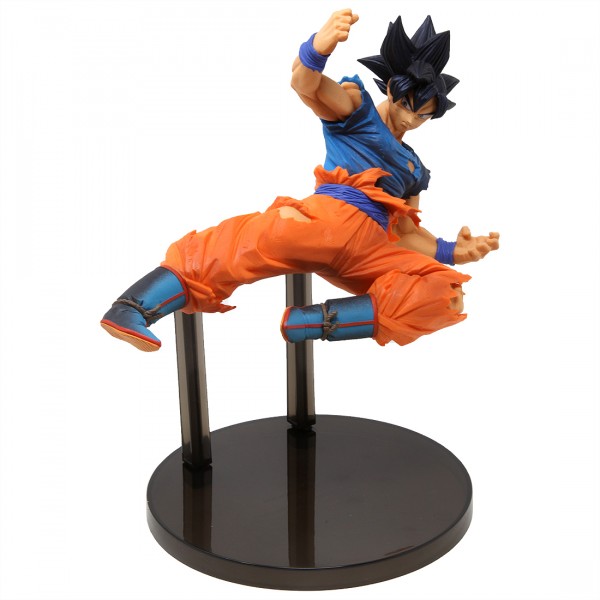 【楽ギフ_のし宛書】 Ball Dragon Banpresto Super Instinct Ultra 10 Vol Fes!! Goku タオル・ハンカチ
