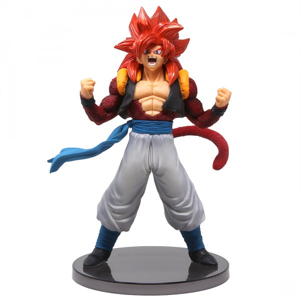 特撮 Dragon Ball GT - Blood of Saiyans Special IV Figure Banpresto Dragon Ball GT Blood Of Saiyans Special Ver. 5