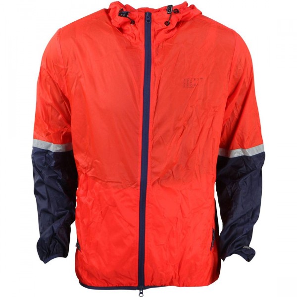 10 Deep Men Featherweight Nylon Jacket red