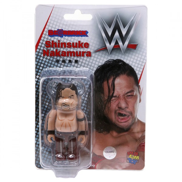 MEDICOM TOY - Bearbrick Shinsuke Nakamura 400%ベアブリック img_4269_1.jpg
