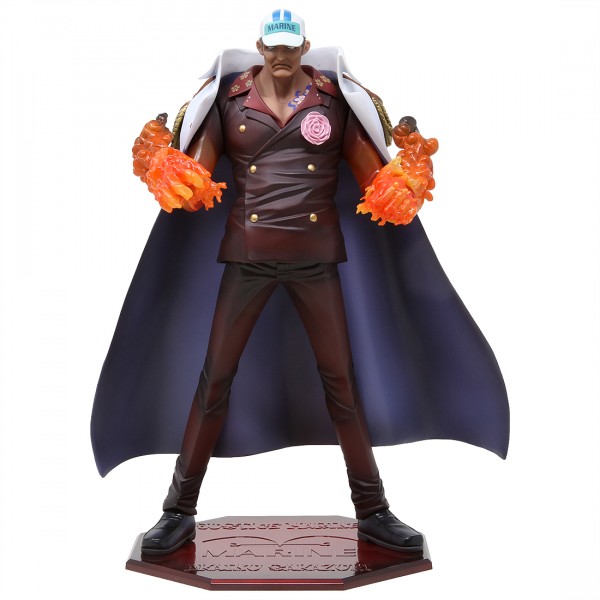 MegaHouse One Piece Portrait of Pirates Neo-DX Sakazuki
