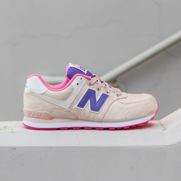 Big kids new balance 574 best sale