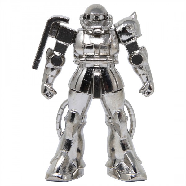 人気の雑貨がズラリ！ Absolute Bandai Chogokin II Zaku GM-03 Gundam Suit Mobile ロッド