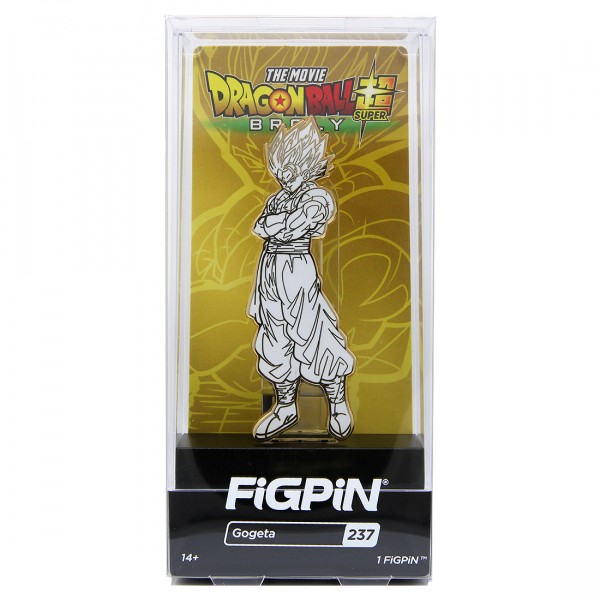 gogeta figpin