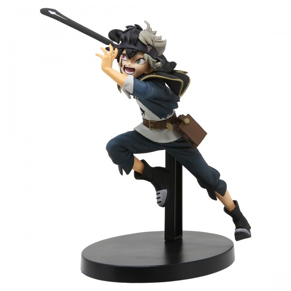 Black clover action online figures