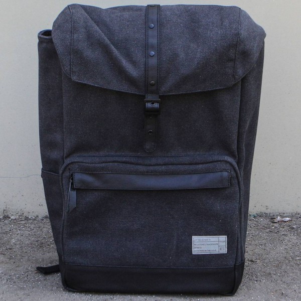 Hex Coast Backpack gray slate