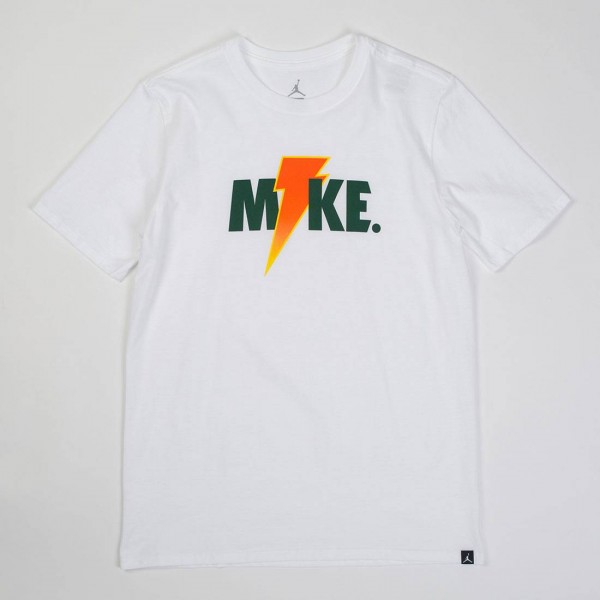 Jordan like mike lightning pullover hoodie sales