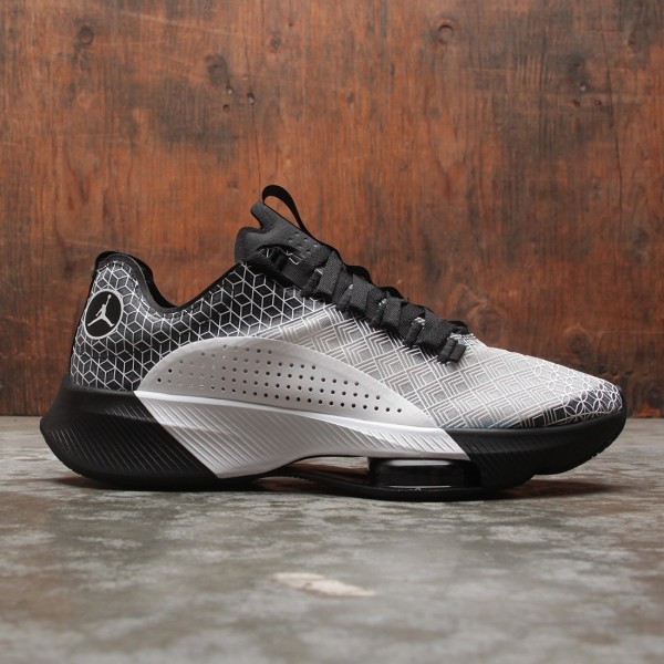 jordan men jordan air zoom renegade black white