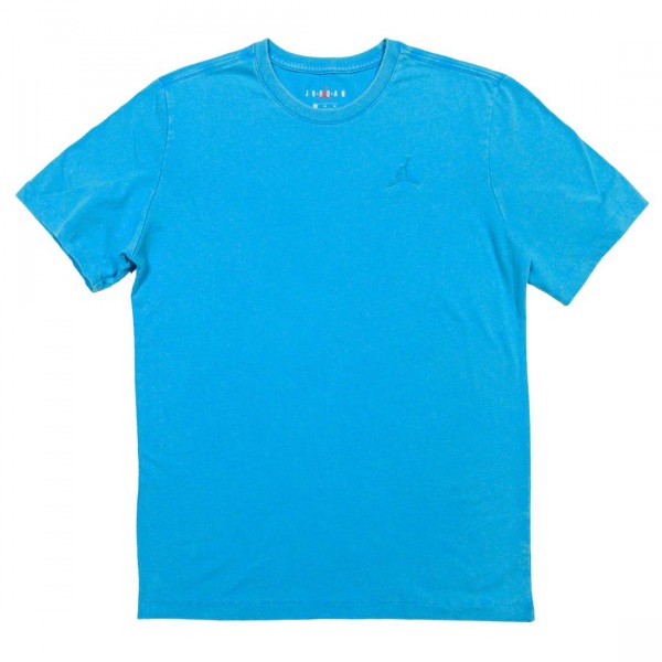 jordan men jordan tee equator blue