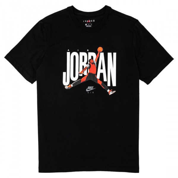 American Red Cross Vintage Nike Air Jordan Tee T0163