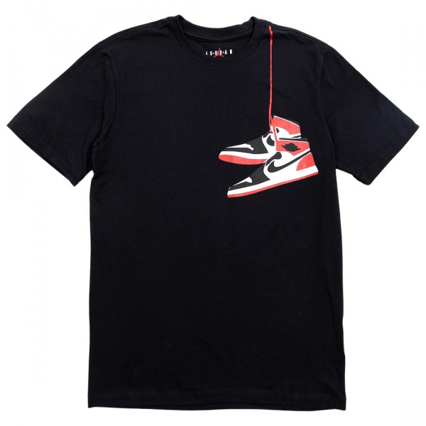 ★ Nike★ Jordan Graphic T-Shirt W Black HJ0194010 HJ0194-0 jocz0432-010-1.jpg