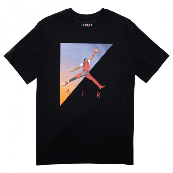 Air Jordan Jumpman Logo T-shirt (Asia Sizing) 'Grey' DV1446-091
