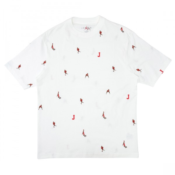 Michael Jordan Logo White T-Shirt 2020 Newest Summer Men's Short Sleeve  Popular Tees Shirt Tops Unisex _ - AliExpress Mobile