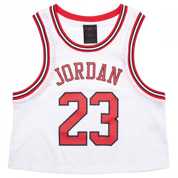White jordan jersey online