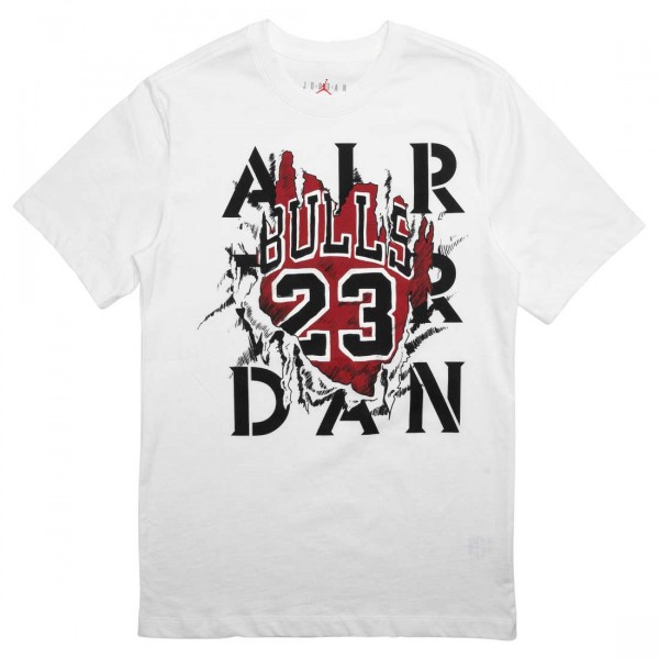 ビンテージ・即発送可】 NIKE AIR JORDAN 5 ポスター柄Tシャツ