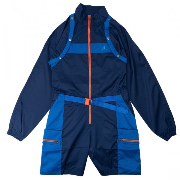 【JORDAN】future flight jump suit モードストリート