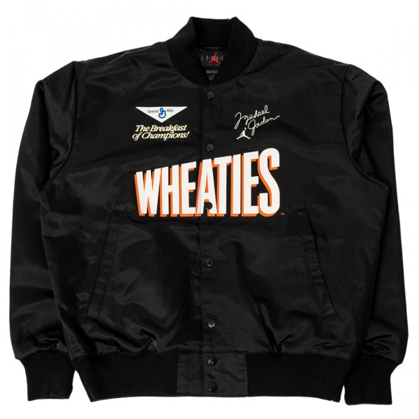 jordan men jordan flight mvp jacket black black