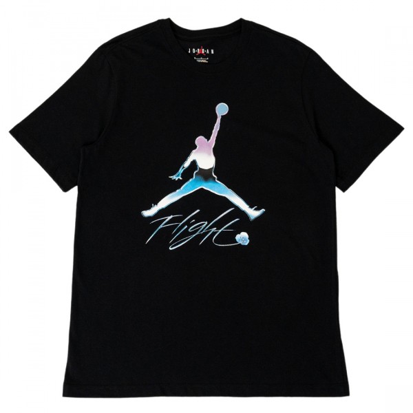 jordan men jordan tee black
