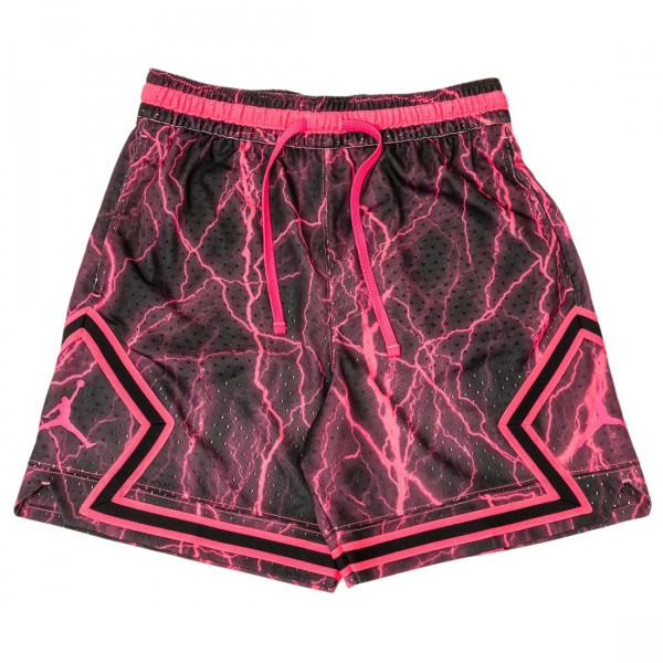 jordan men jordan sport diamond dri fit shorts black hyper pink hyper pink hyper pink