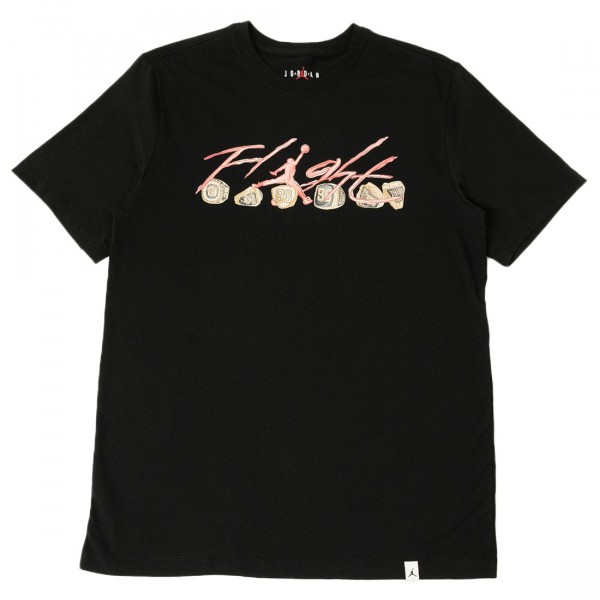 ★ Nike★ Jordan Flight Essential T-Shirt M Black FN5994010 Jordan Flight Essentials Men's Oversized T-Shirt. Nike.com