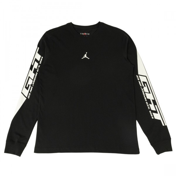 Jordan Pursuit of Victory Tシャツ ブラック 59877565615628dfd0630733b5ed96