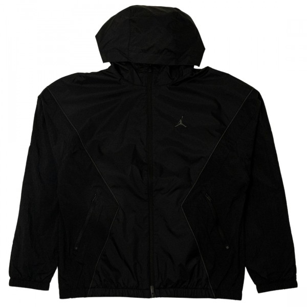 jordan men jordan essentials draft jacket black black anthracite