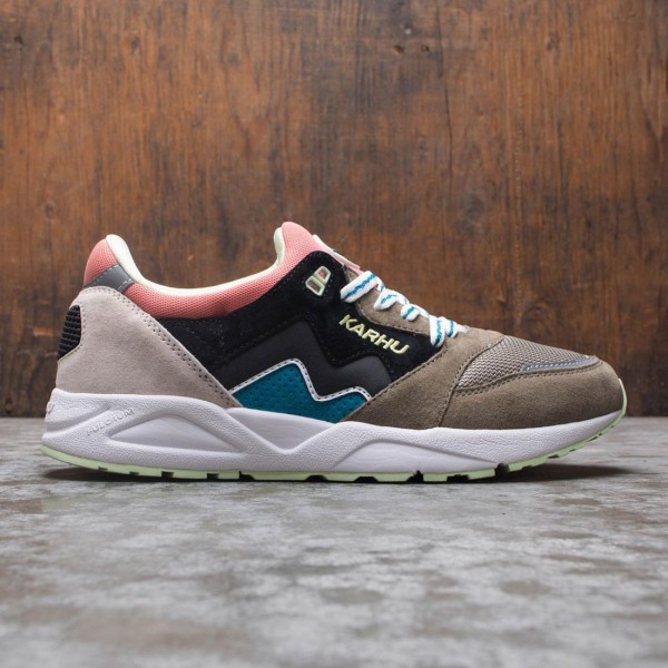 Karhu Men Aria 95 gray laurel oak jet black