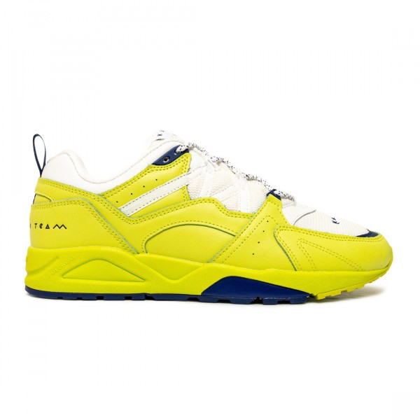 karhu fusion 2.0 white blue wing teal