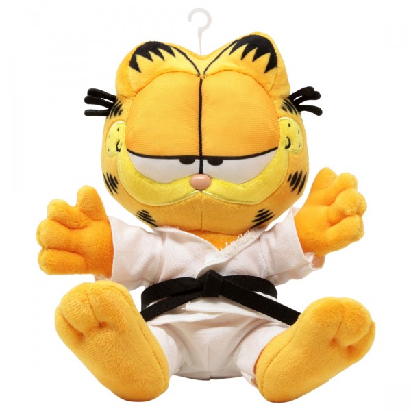 Garfield cowboy plush sales
