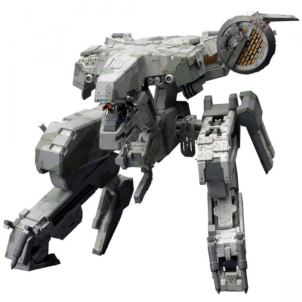 Kotobukiya Metal Gear Solid 4 Guns of the Patriots Metal Gear REX