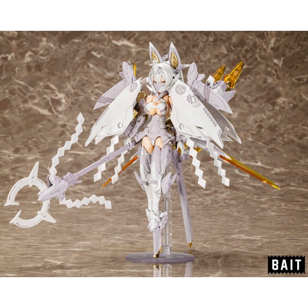 BAIT x Kotobukiya Megami Device Asra Tamamonomae BAIT Ver