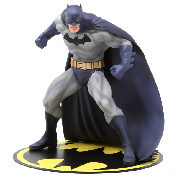 未開封　壽屋 ARTFX DC UNIVERSE バットマン HUSH ktsv195gry.jpg
