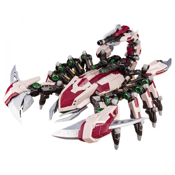 Kotobukiya Zoids RZ-036 Death Stinger ZS Plastic Model Kit (red)