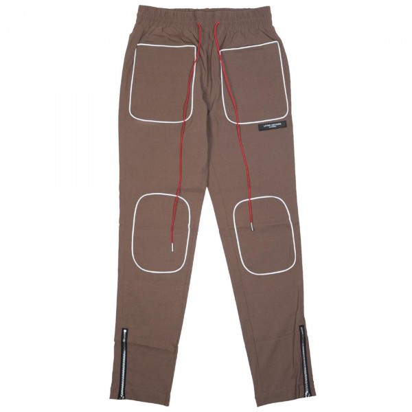 Lifted Anchors Men Durham Pants brown