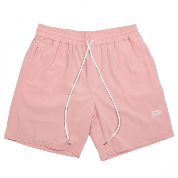 Lifted Anchors Men Server Shorts pink salmon